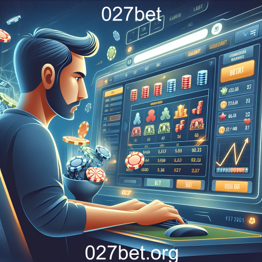 Apostas: Explorando o Mundo das Apostas Online na 027bet
